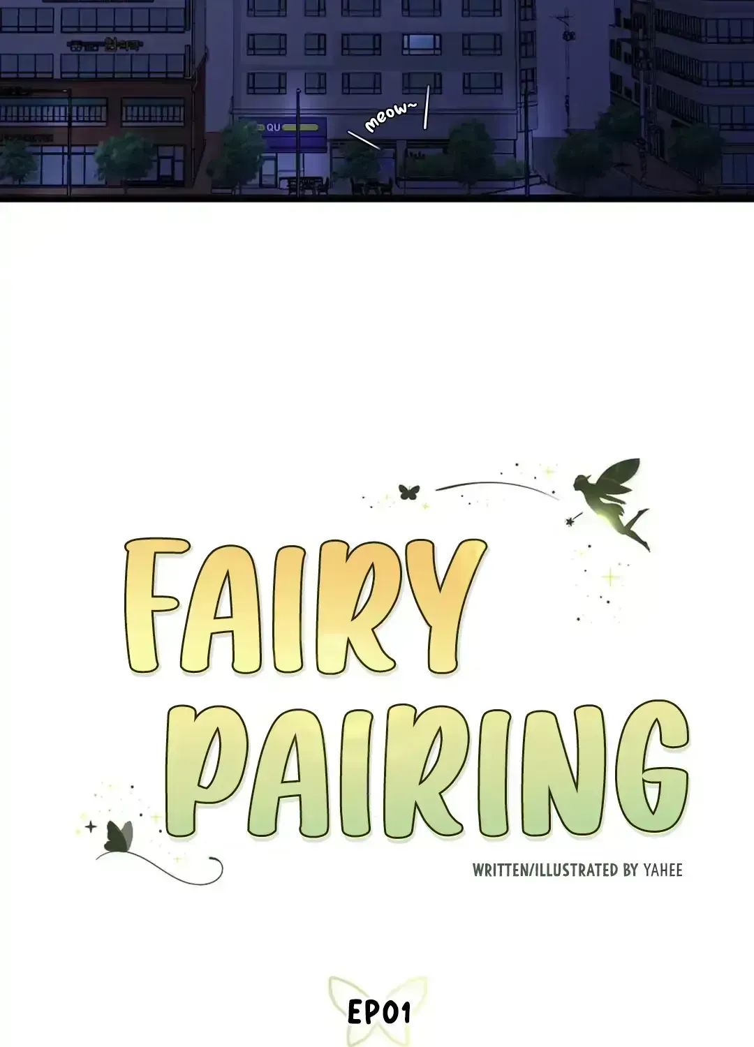 Fairy Pairing Chapter 1.3 page 103 - 