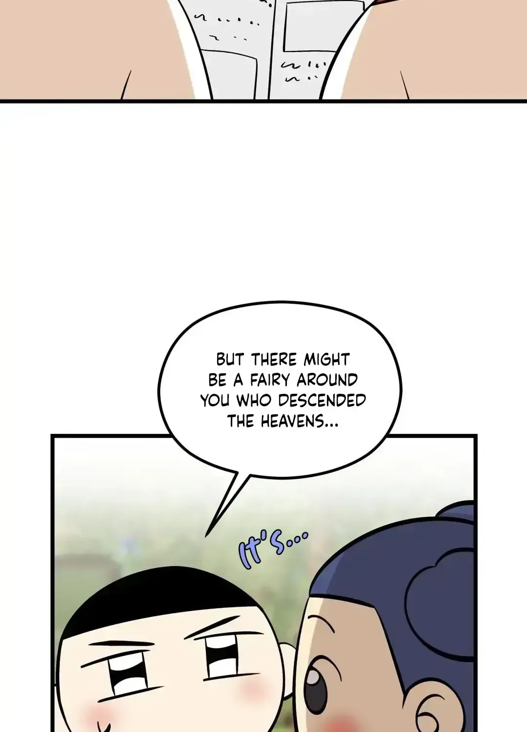 Fairy Pairing Chapter 1.3 page 17 - 