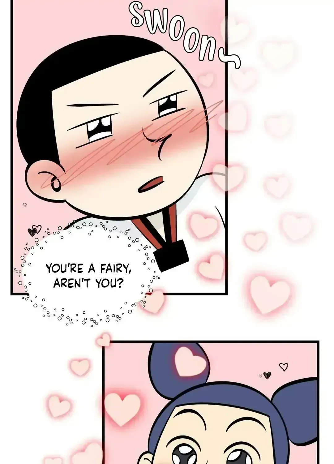 Fairy Pairing Chapter 1.3 page 19 - 