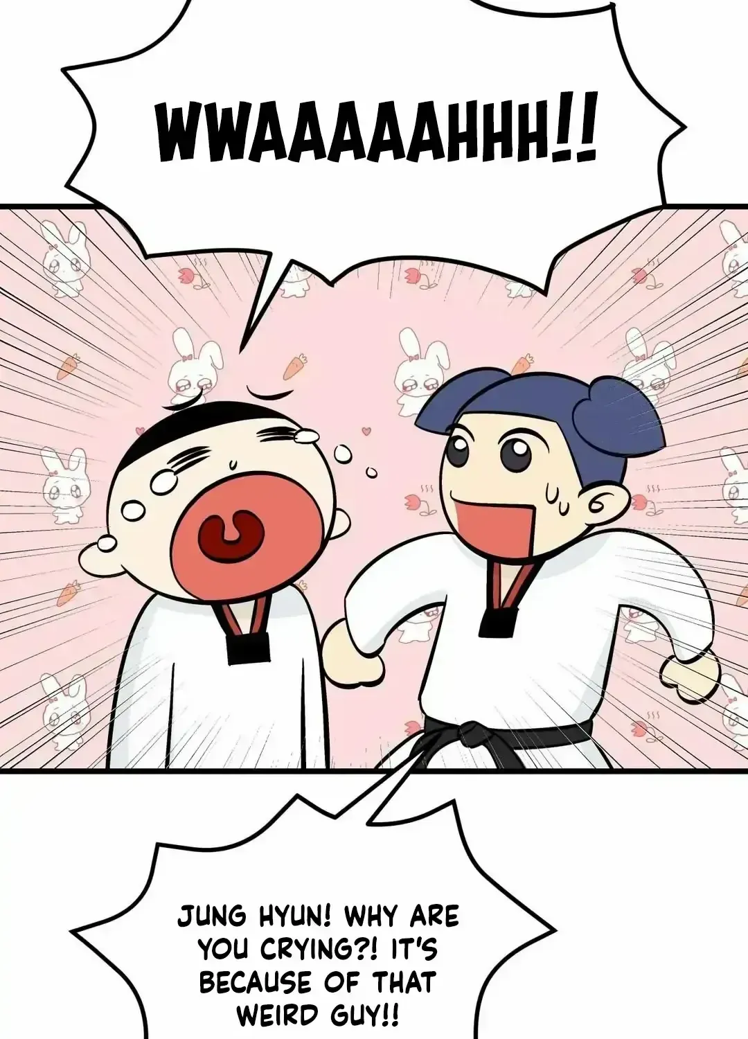 Fairy Pairing Chapter 1.3 page 32 - 