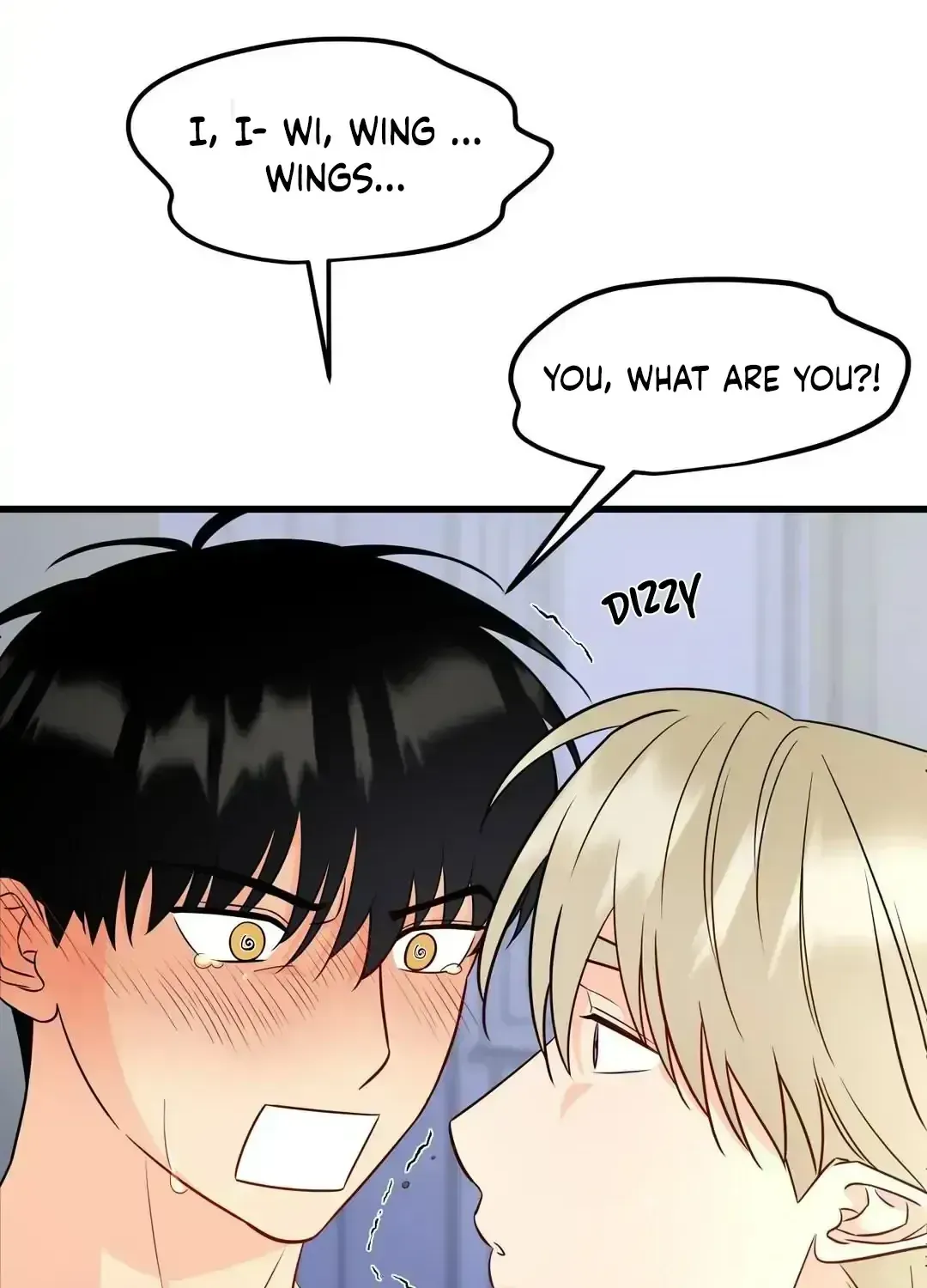 Fairy Pairing Chapter 1.3 page 95 - 
