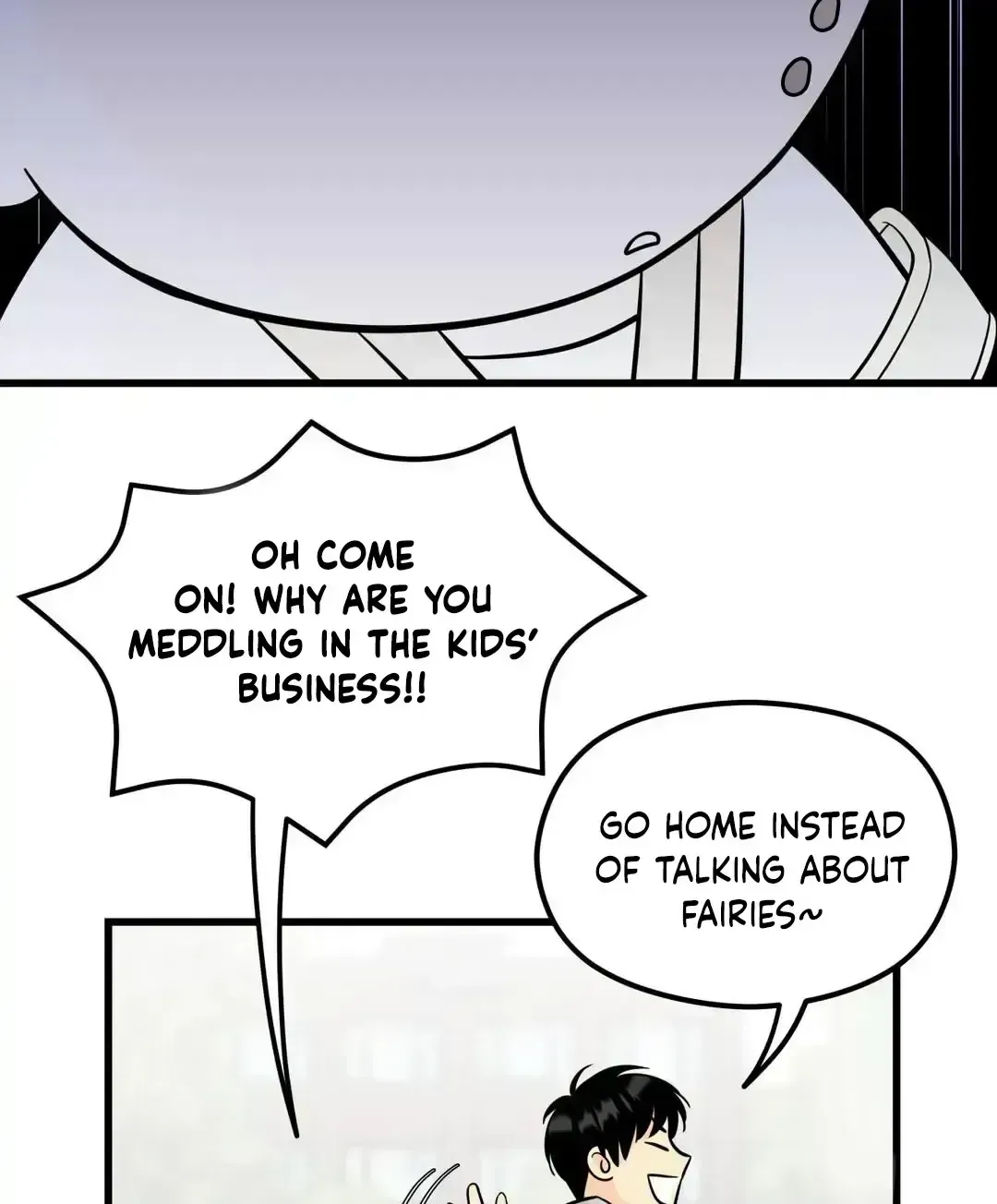 Fairy Pairing Chapter 1.4 page 30 - 