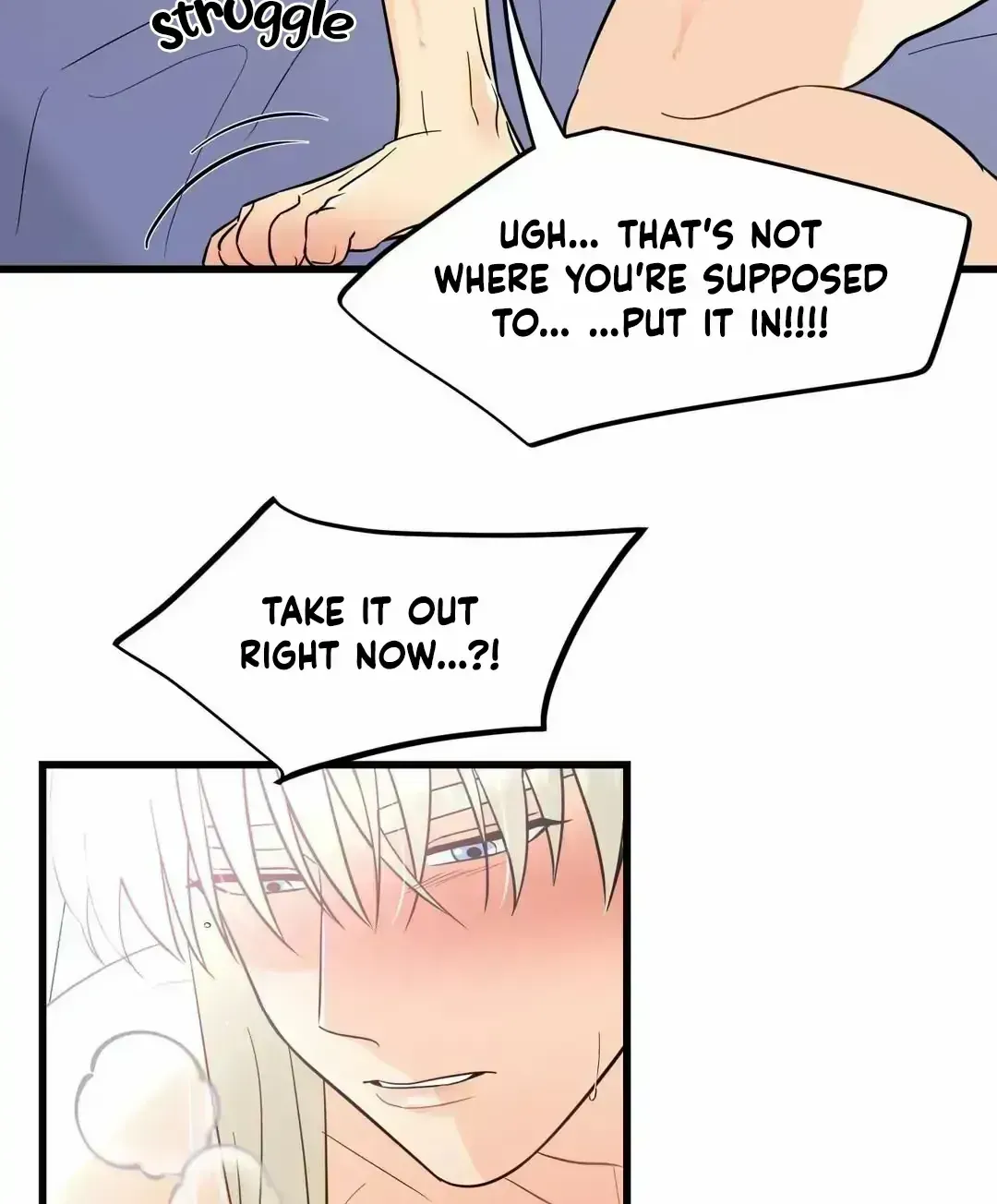 Fairy Pairing Chapter 1.4 page 78 - 