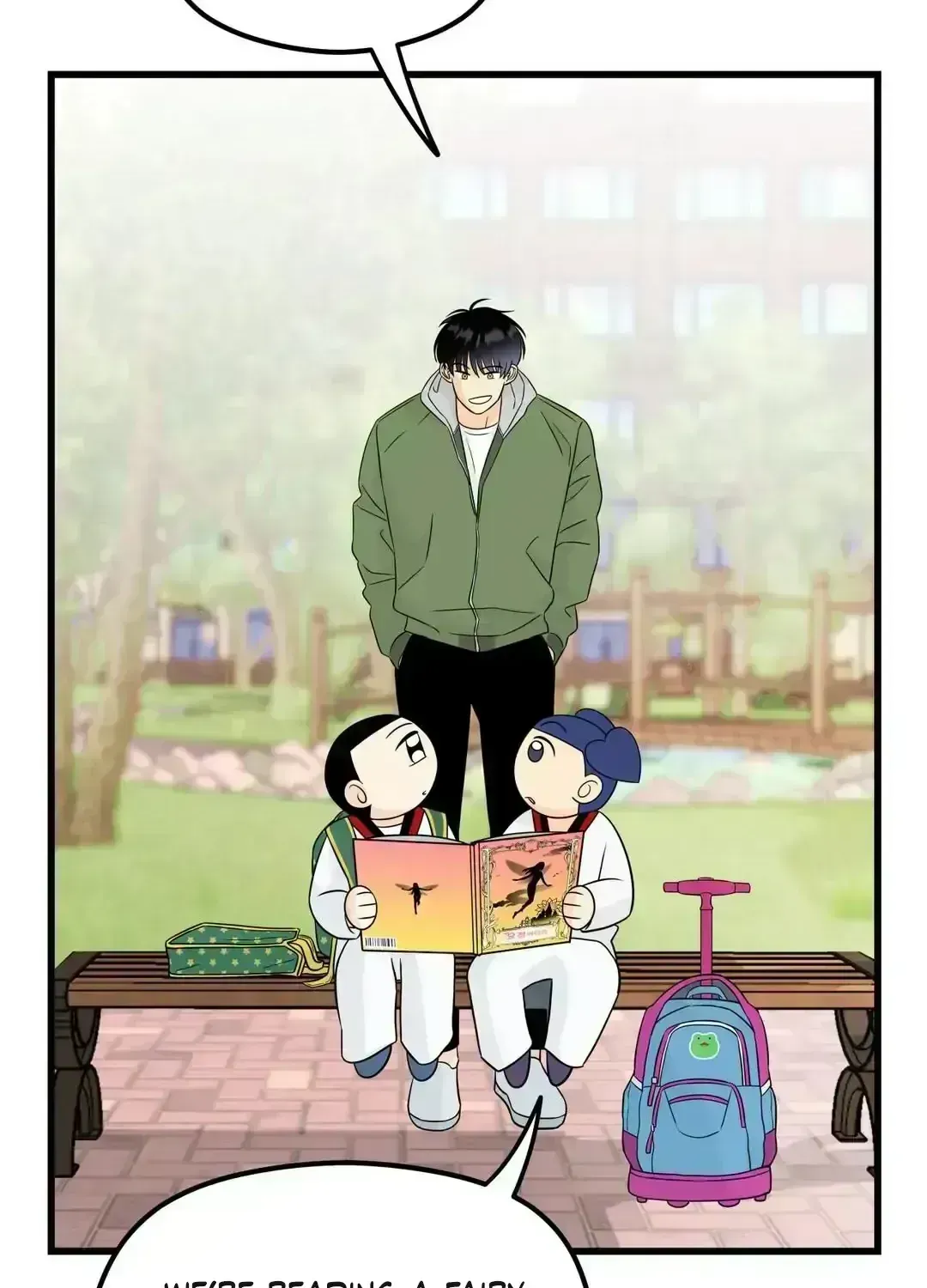 Fairy Pairing Chapter 1.5 page 23 - 