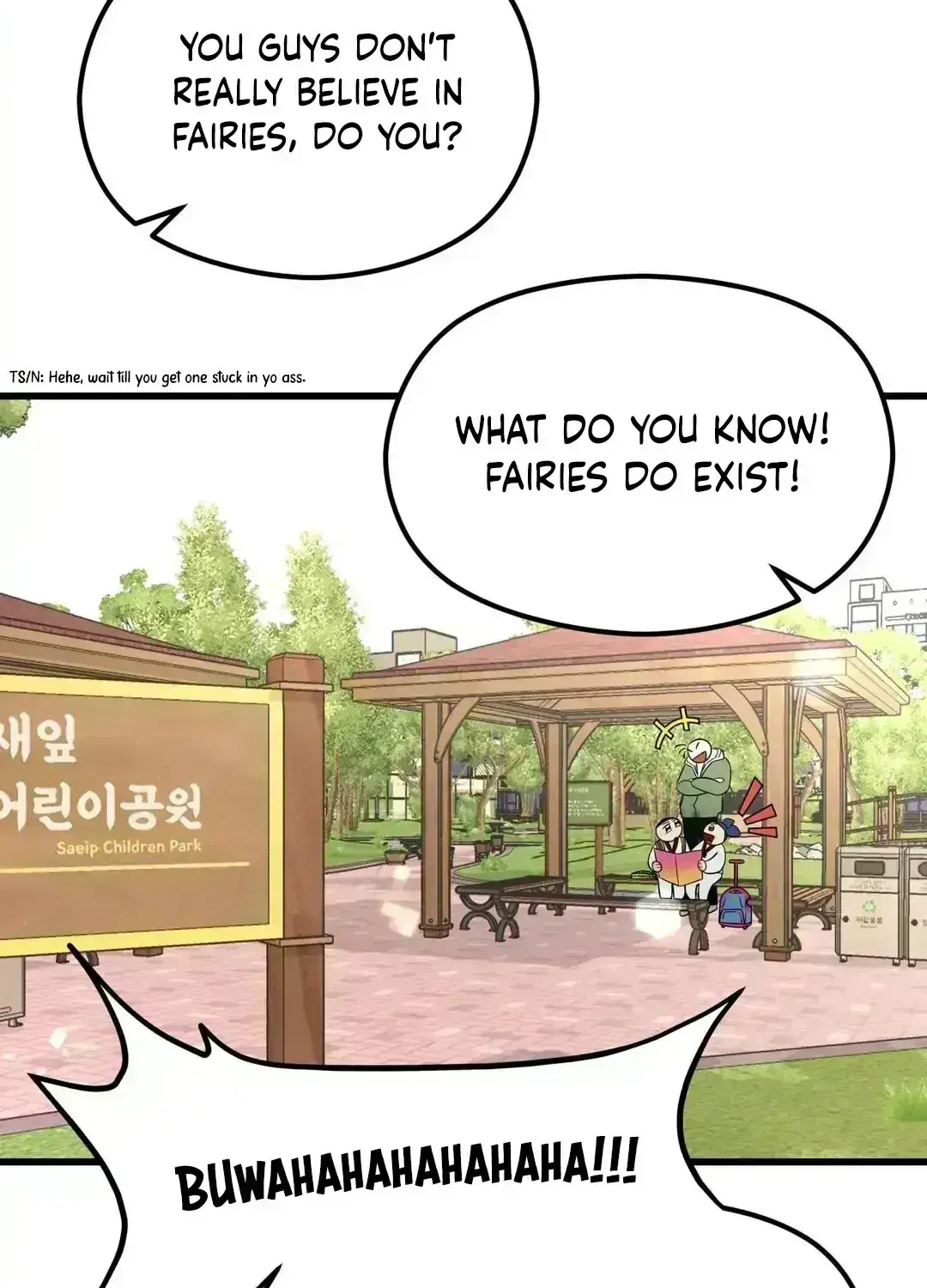 Fairy Pairing Chapter 1.7 page 26 - 