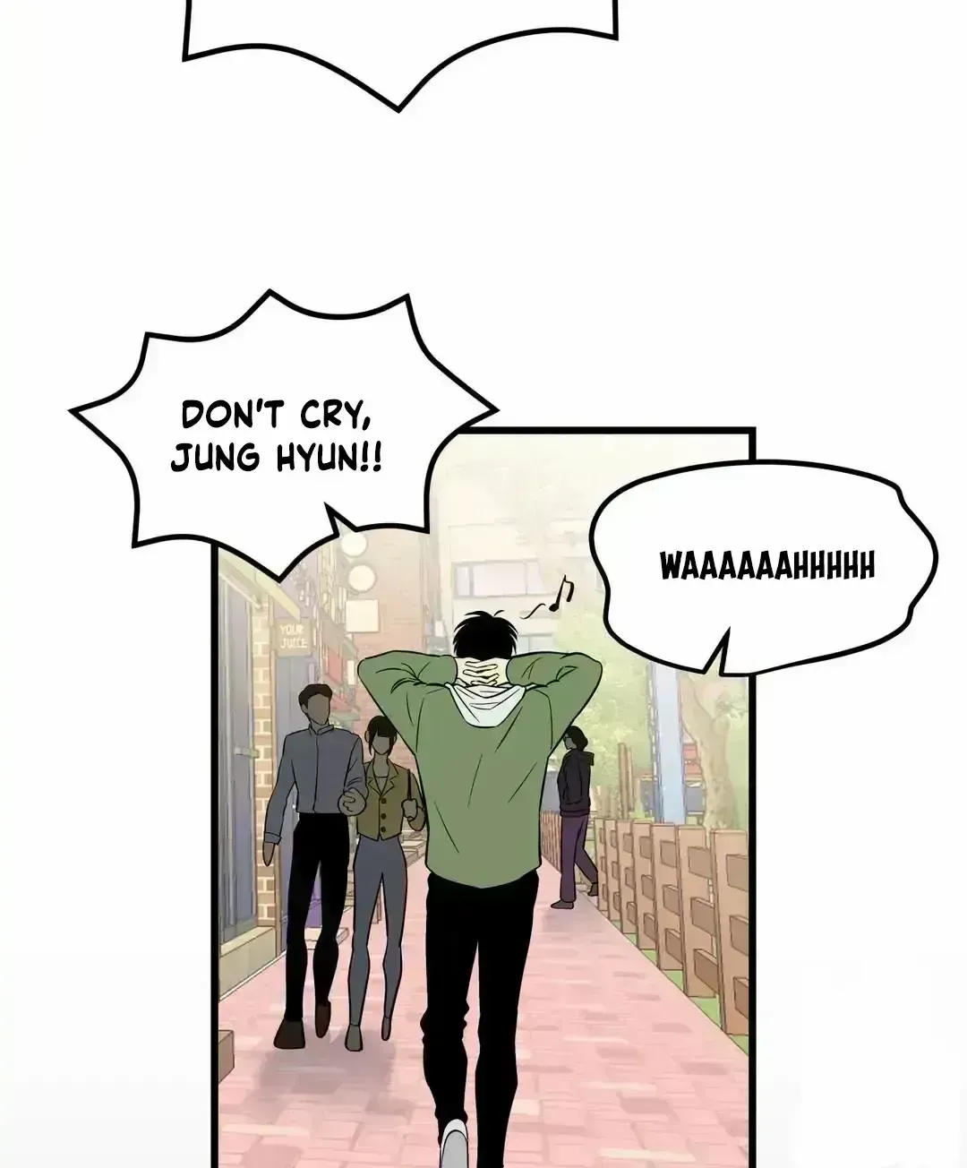 Fairy Pairing Chapter 1.7 page 33 - 