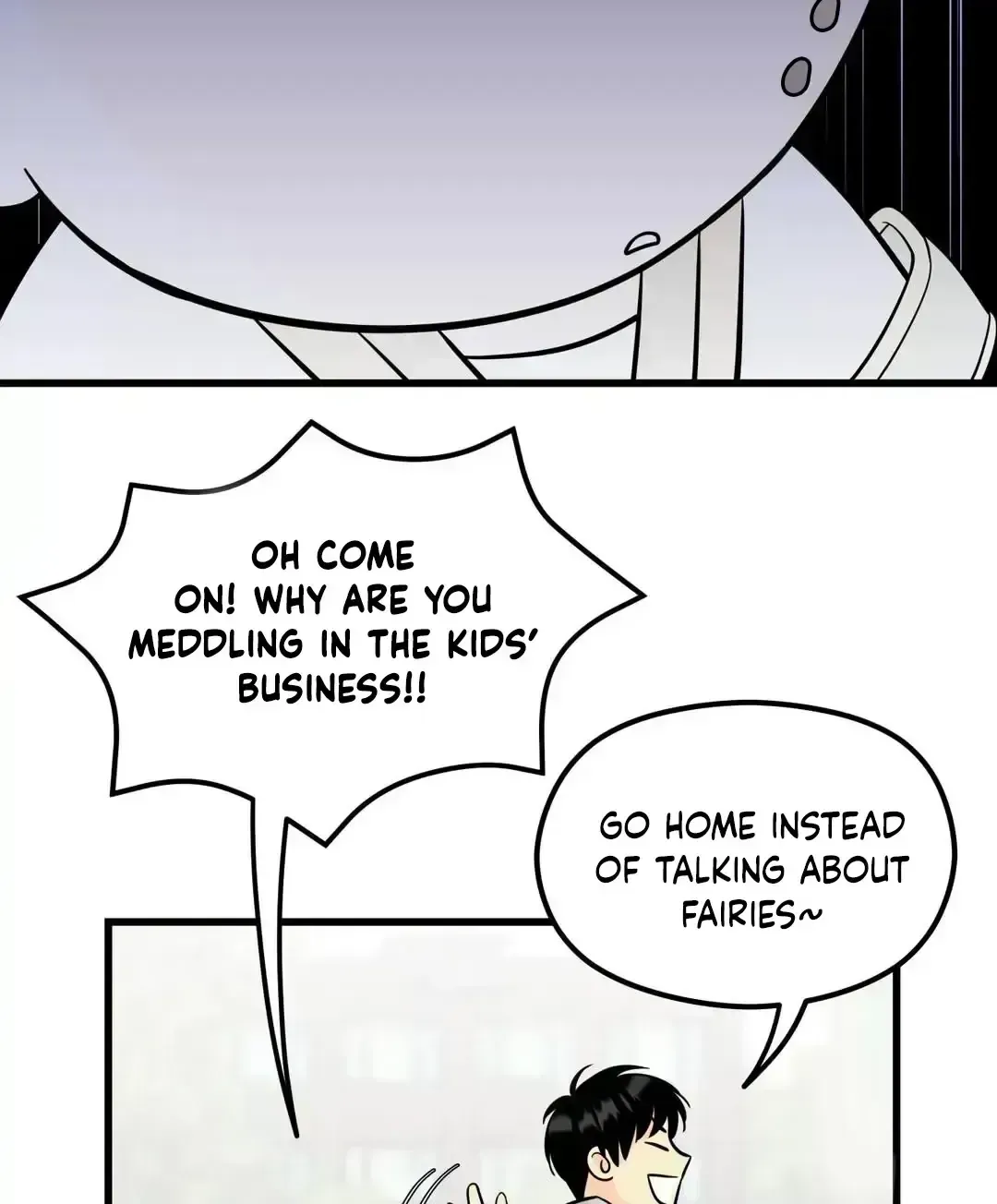 Fairy Pairing Chapter 1.8 page 30 - 