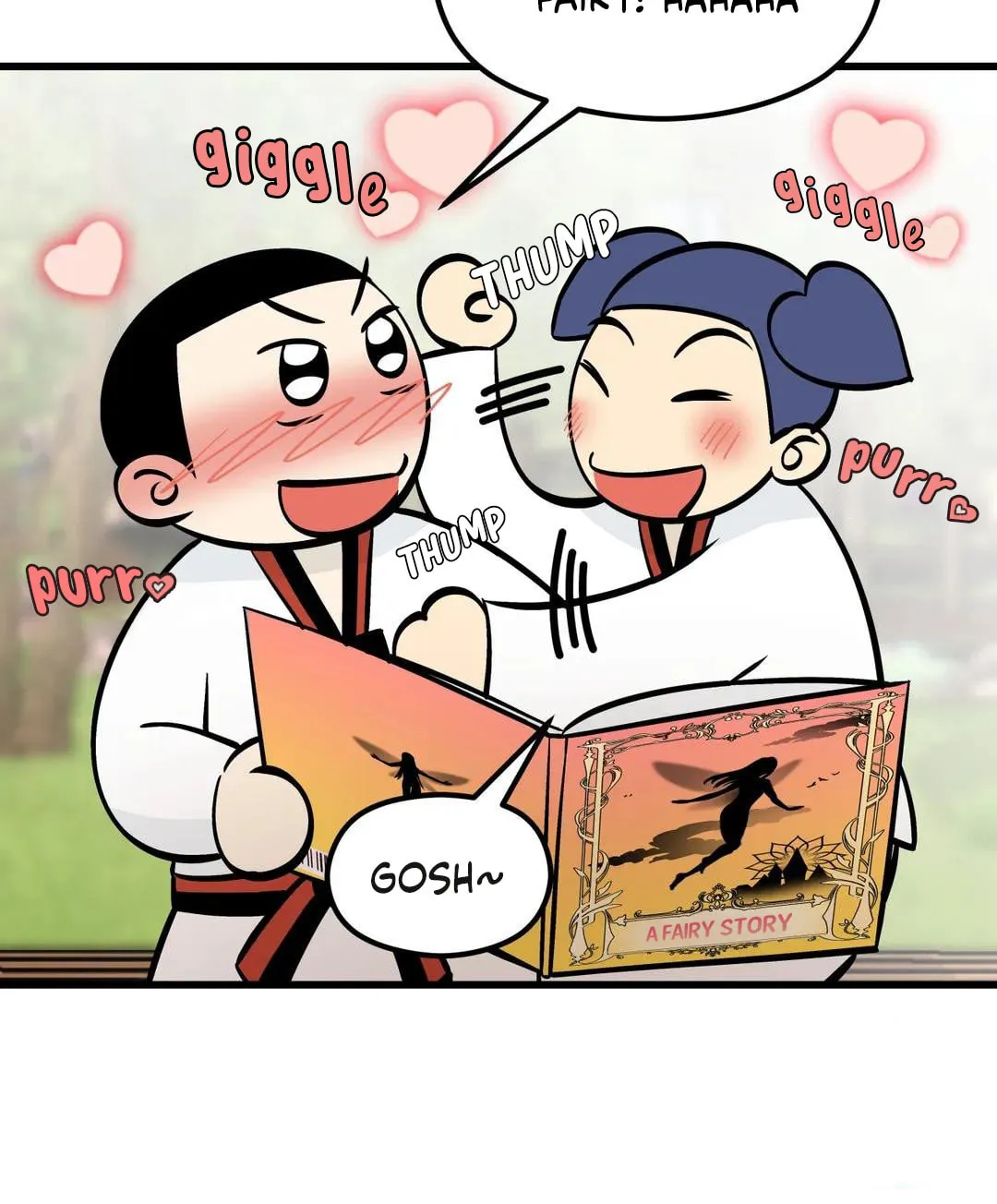Fairy Pairing Chapter 1 page 22 - 