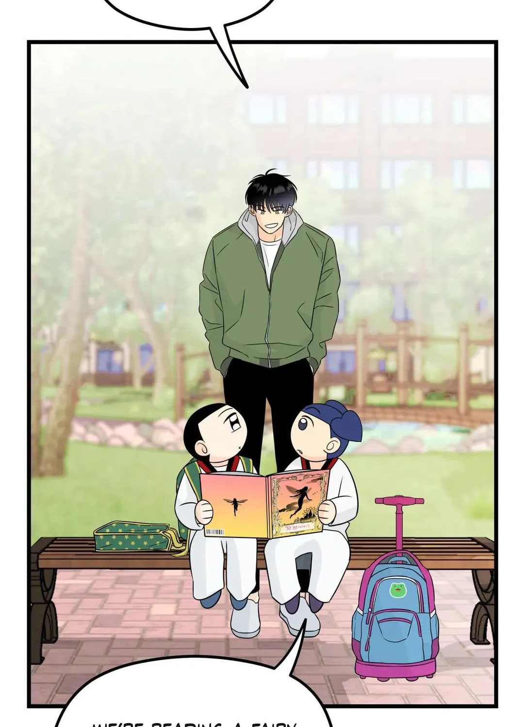 Fairy Pairing Chapter 1 page 24 - 