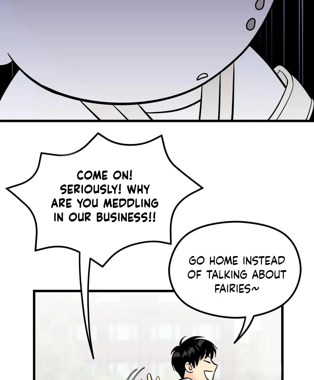 Fairy Pairing Chapter 1 page 31 - 