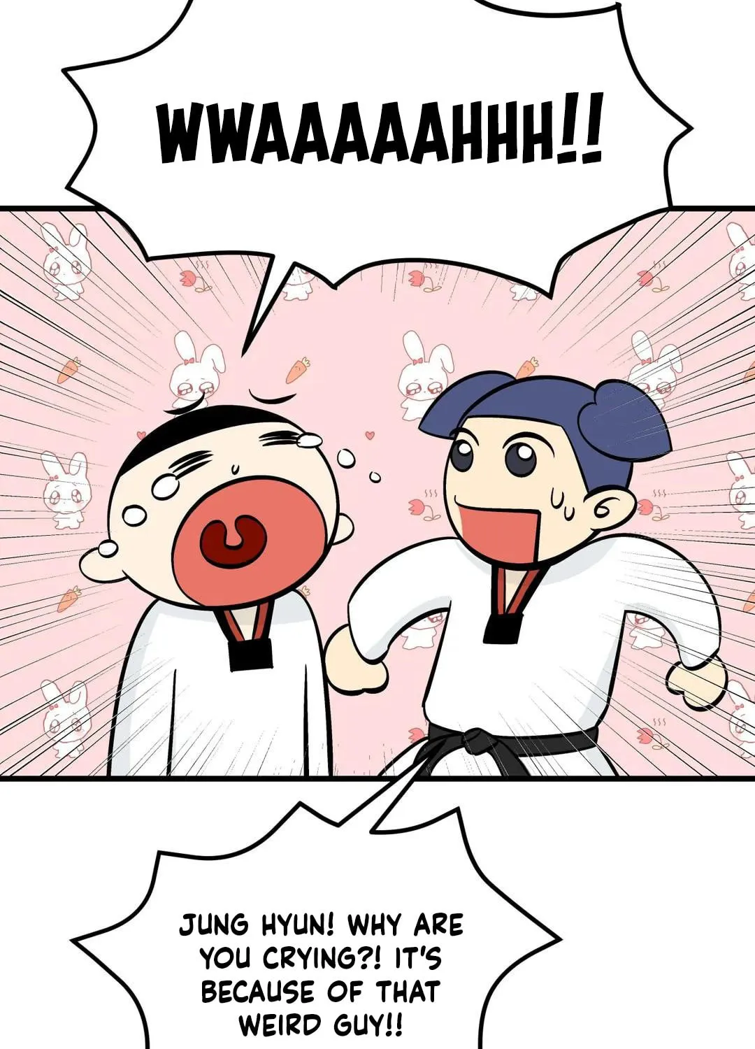 Fairy Pairing Chapter 1 page 33 - 