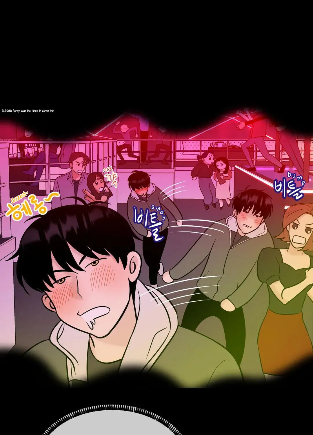 Fairy Pairing Chapter 1 page 56 - 