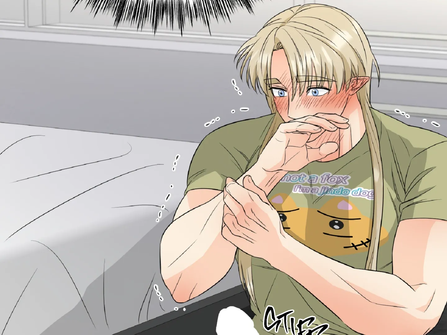 Fairy Pairing Chapter 10 page 109 - 