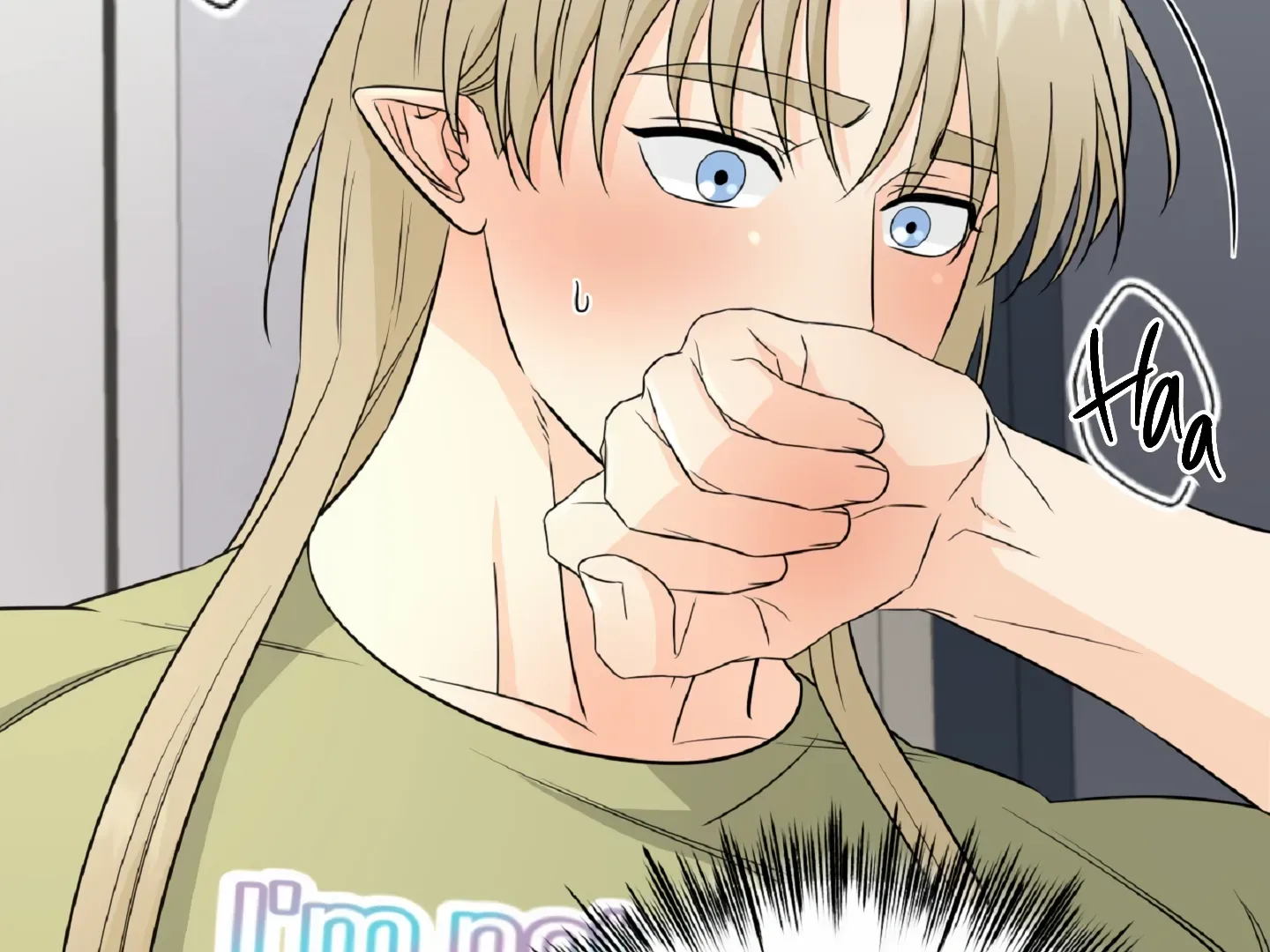Fairy Pairing Chapter 10 page 14 - 