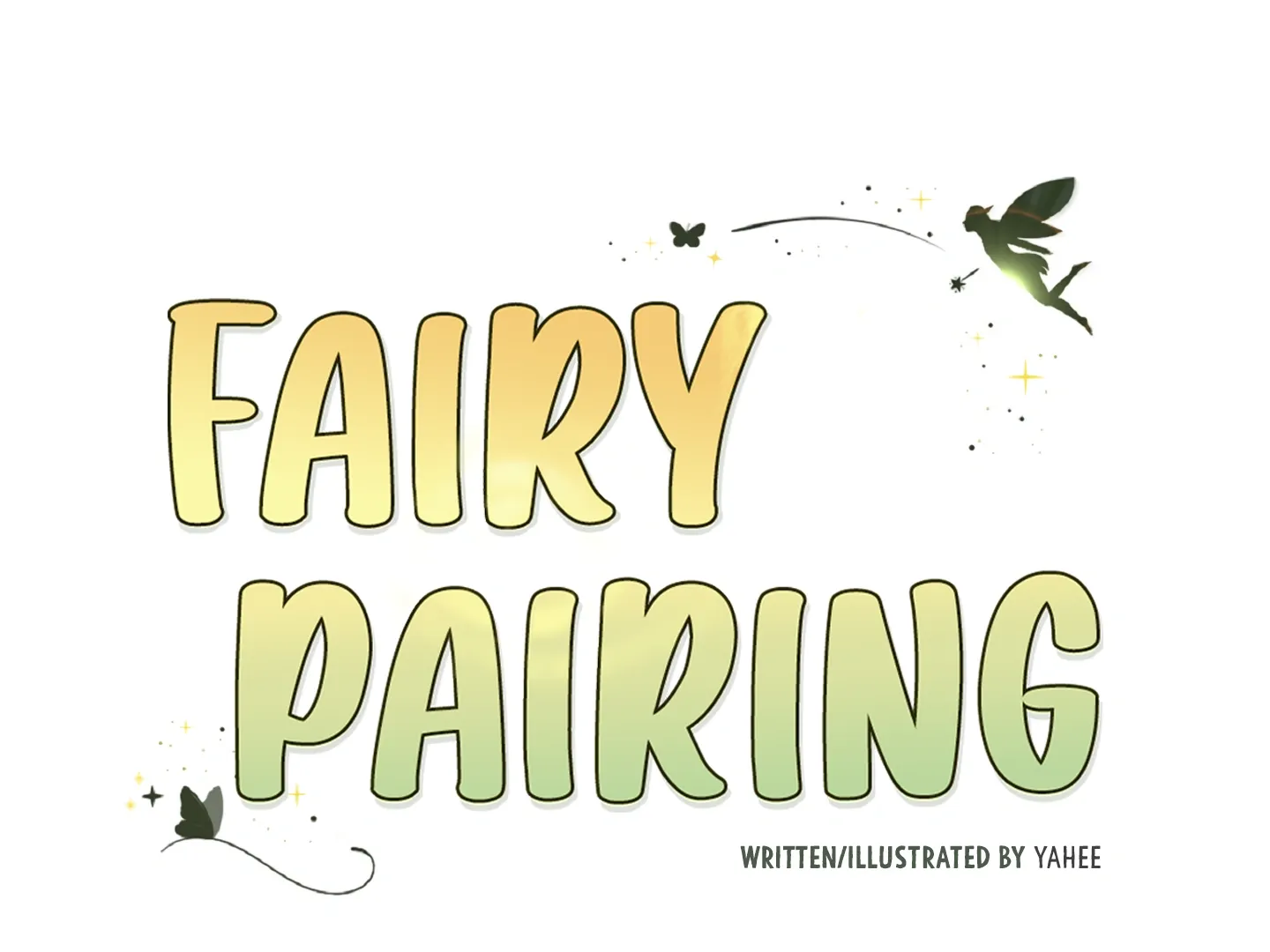 Fairy Pairing Chapter 10 page 3 - 