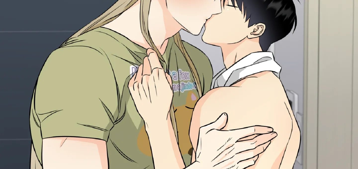 Fairy Pairing Chapter 10 page 21 - 
