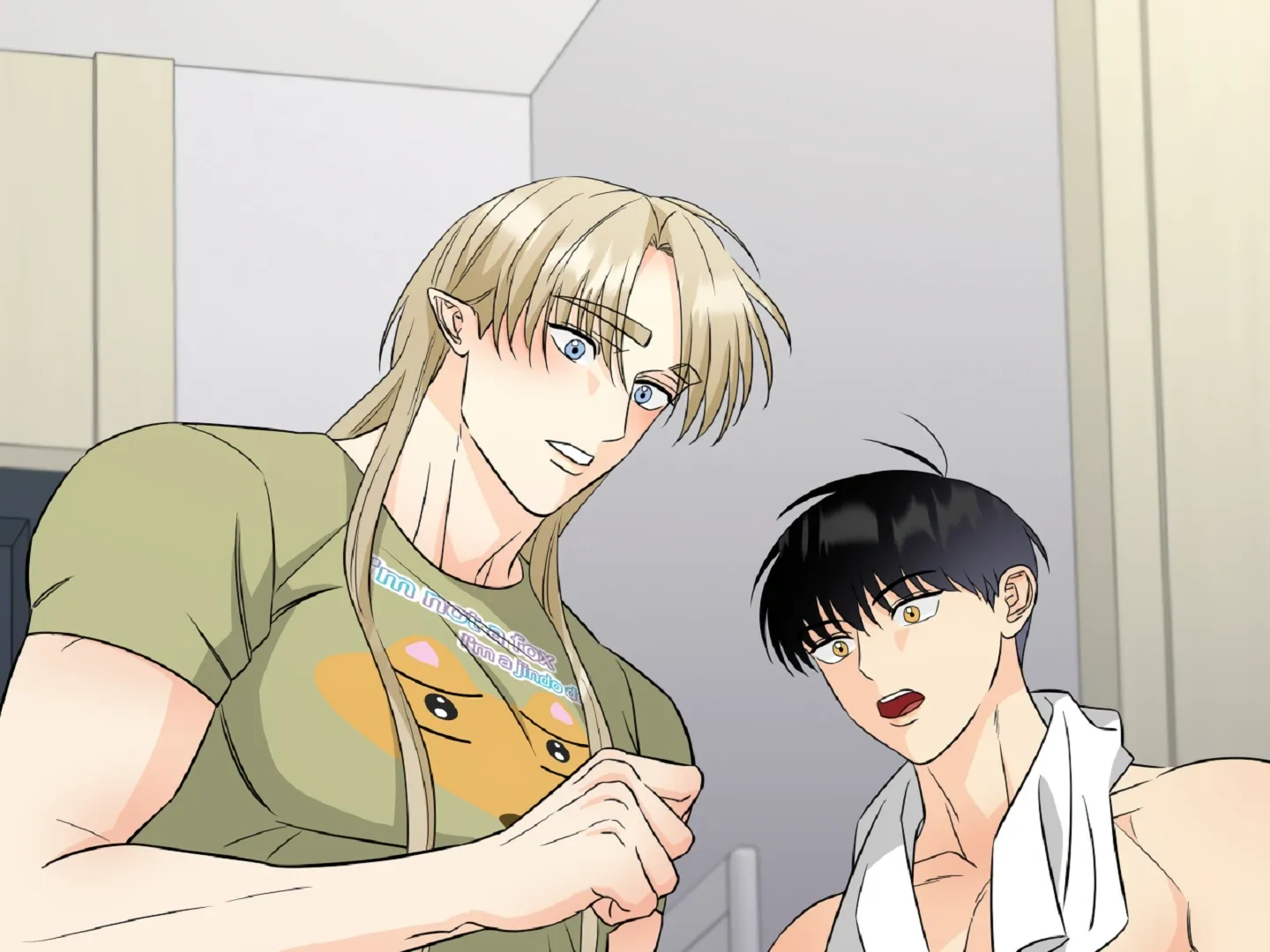 Fairy Pairing Chapter 10 page 43 - 