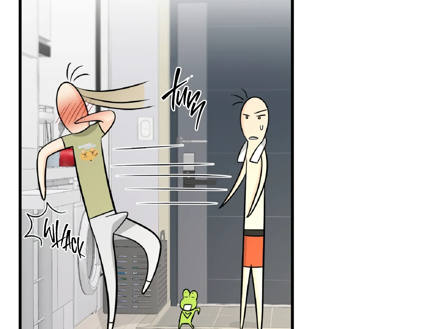 Fairy Pairing Chapter 10 page 54 - 