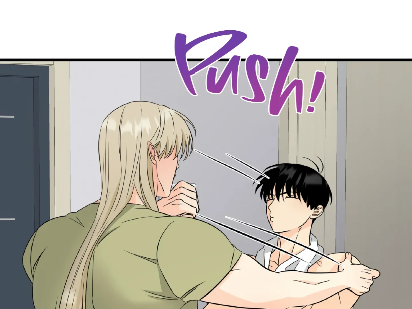 Fairy Pairing Chapter 10 page 8 - 