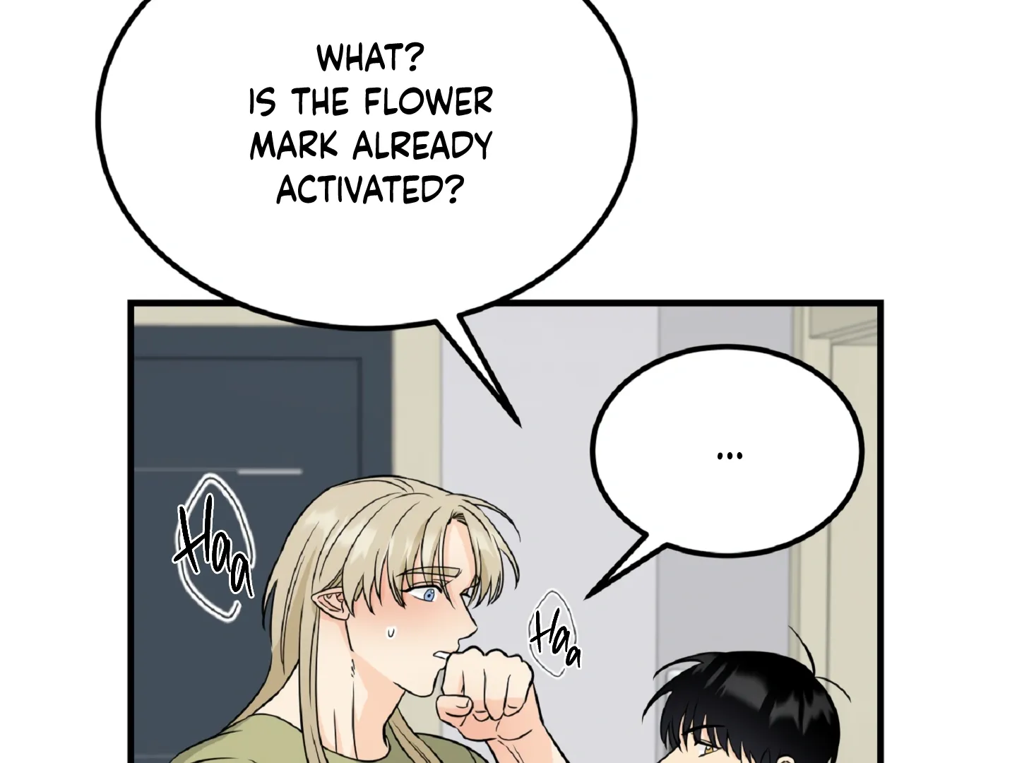 Fairy Pairing Chapter 10 page 10 - 