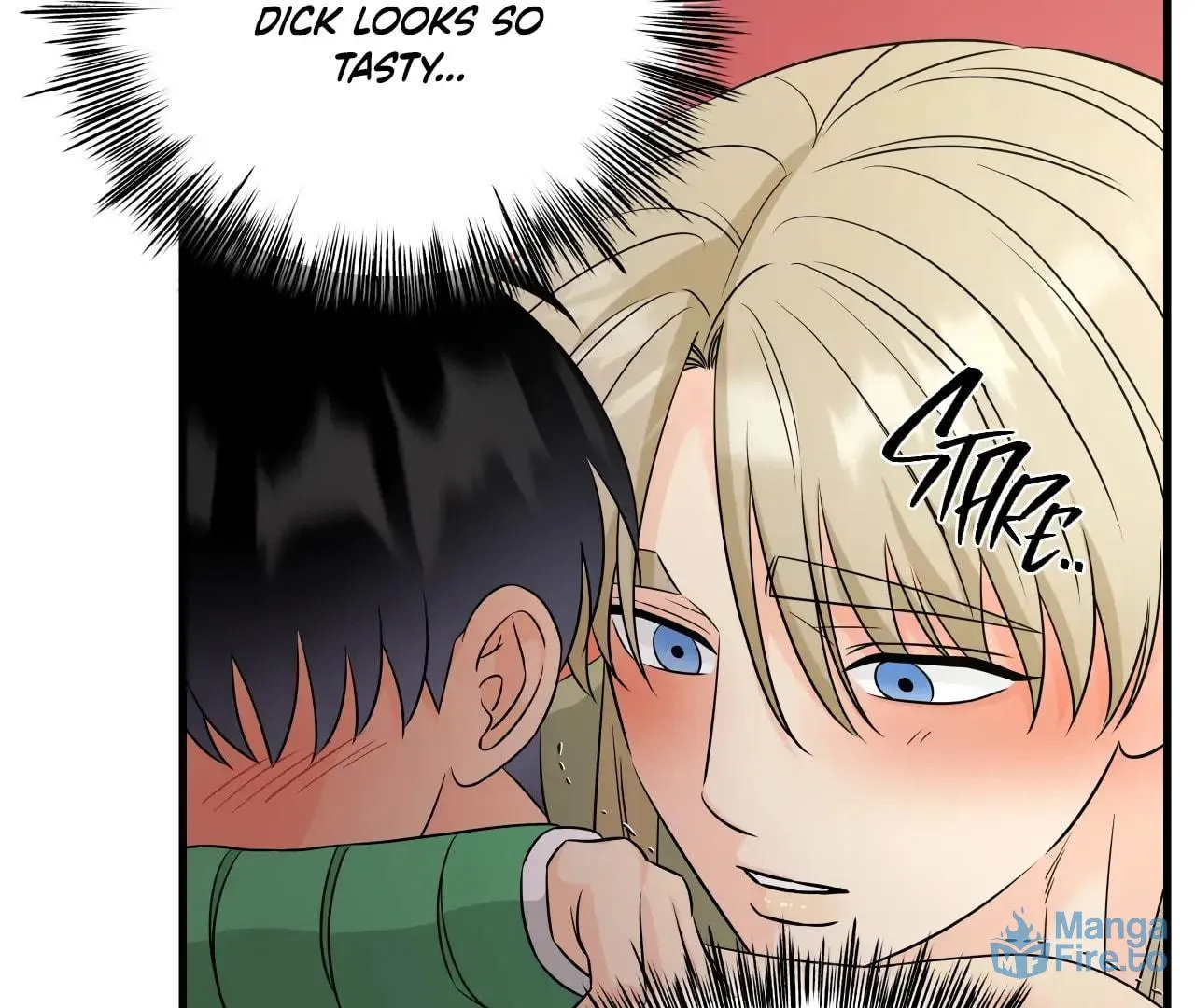 Fairy Pairing Chapter 11 page 12 - 