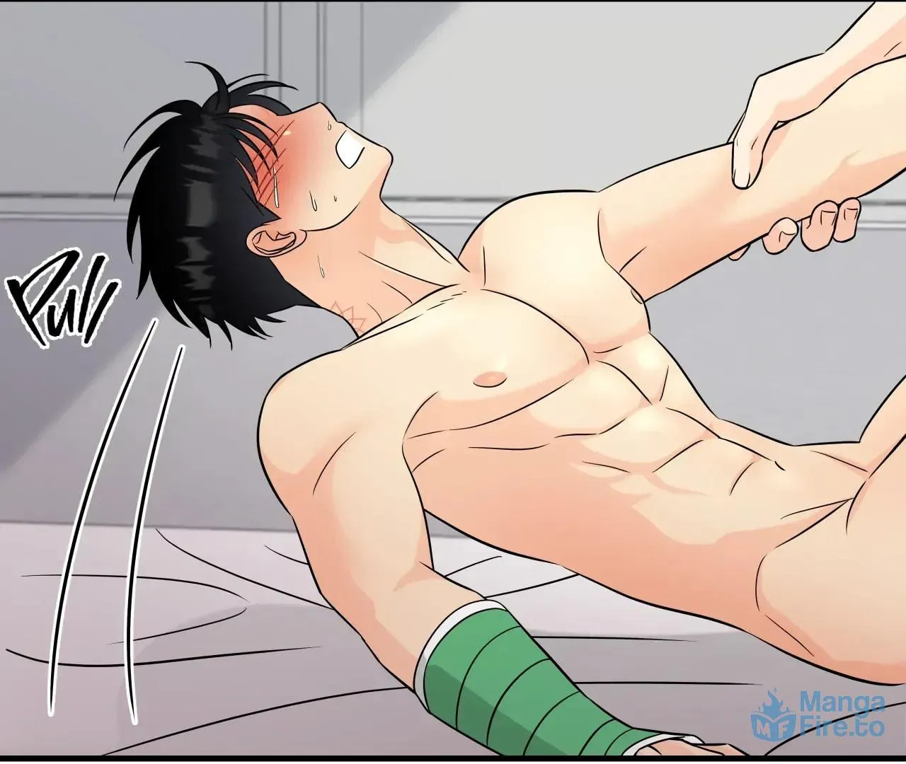 Fairy Pairing Chapter 11 page 127 - 