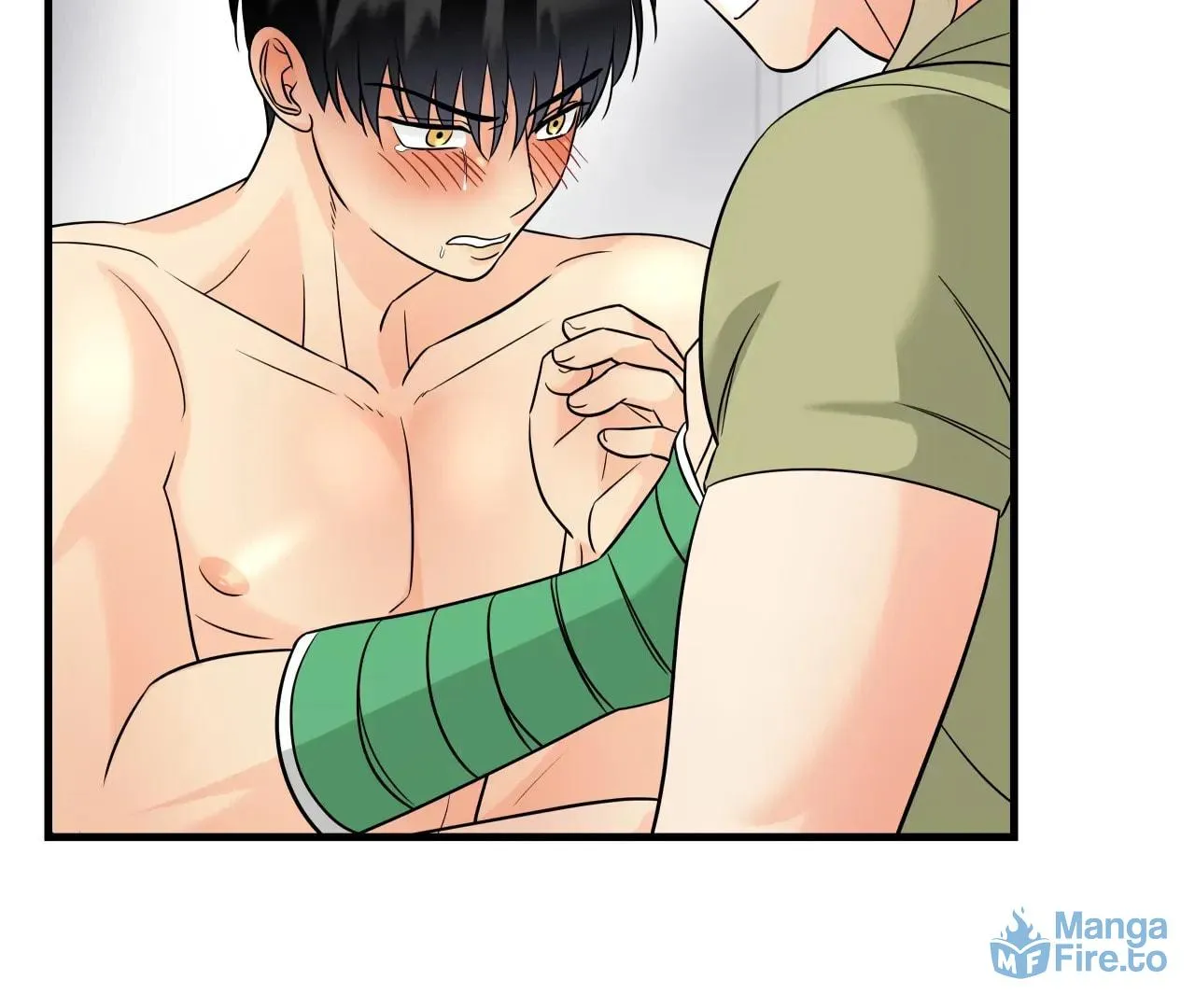 Fairy Pairing Chapter 11 page 139 - 