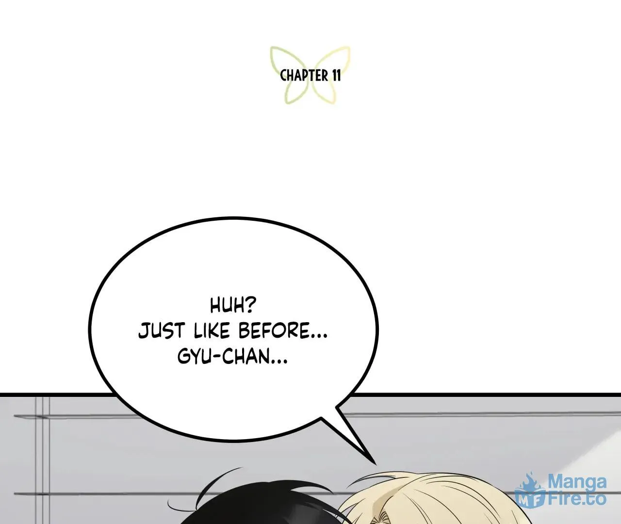 Fairy Pairing Chapter 11 page 3 - 