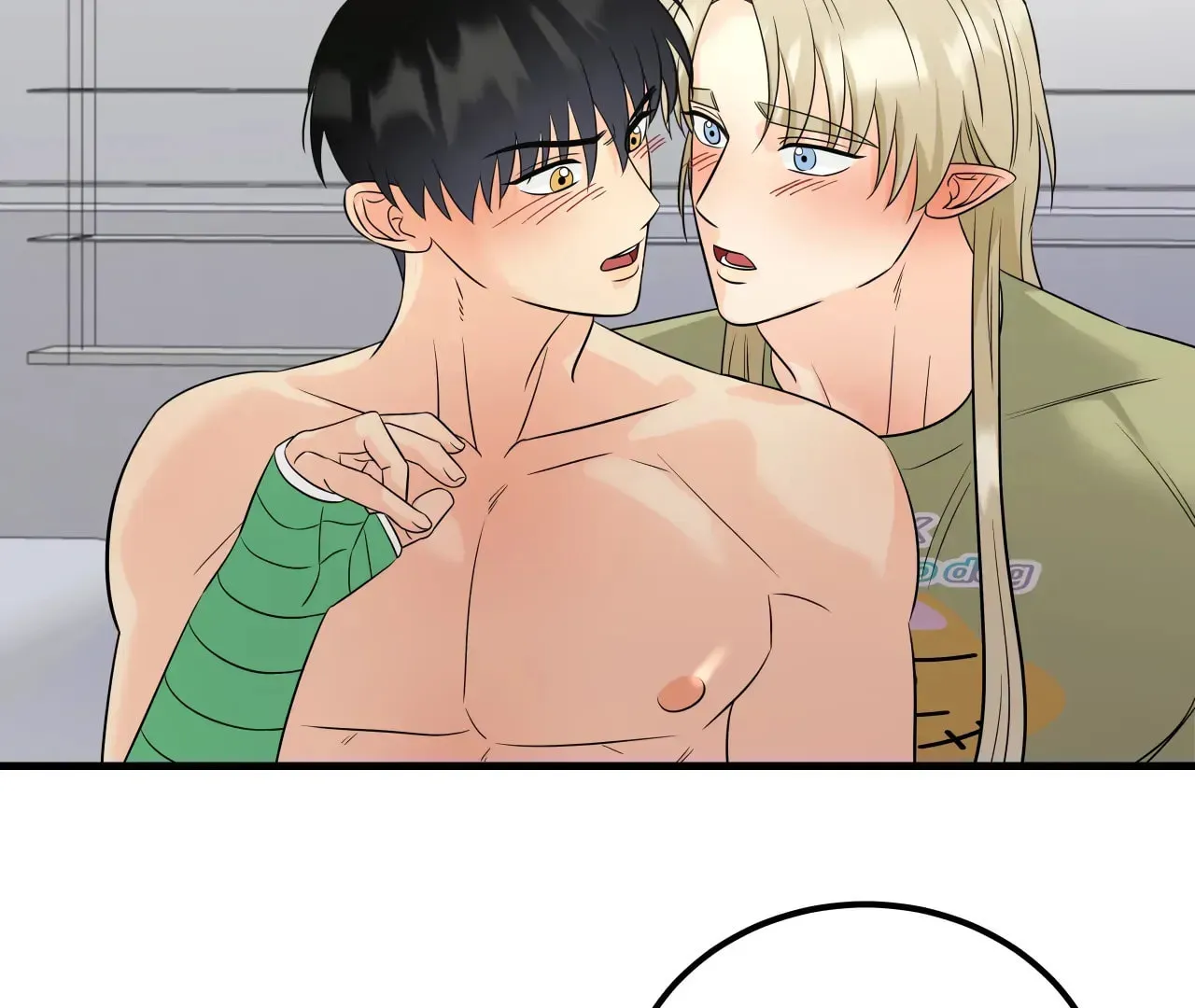 Fairy Pairing Chapter 11 page 4 - 