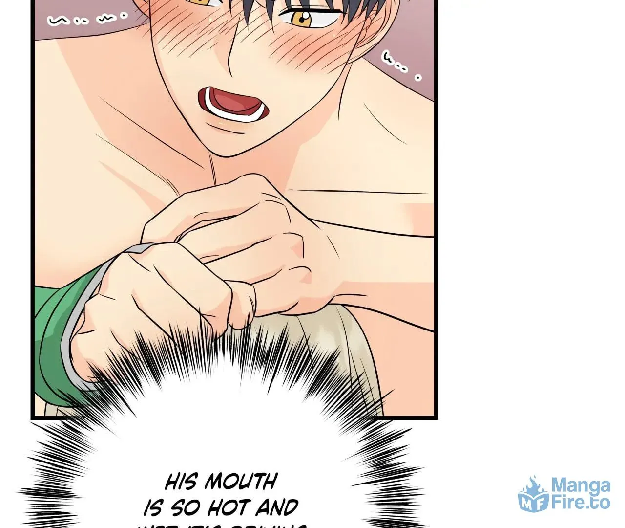 Fairy Pairing Chapter 11 page 54 - 