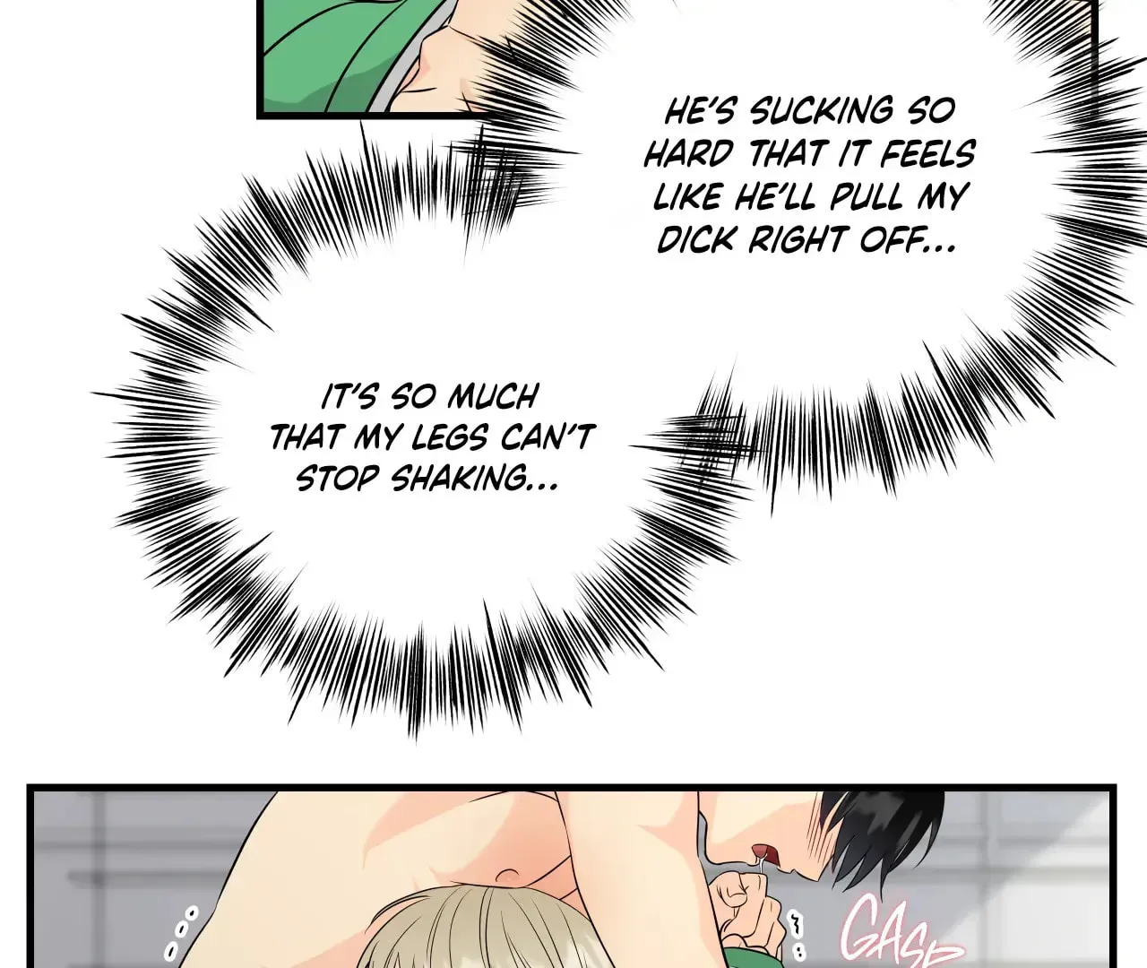 Fairy Pairing Chapter 11 page 56 - 
