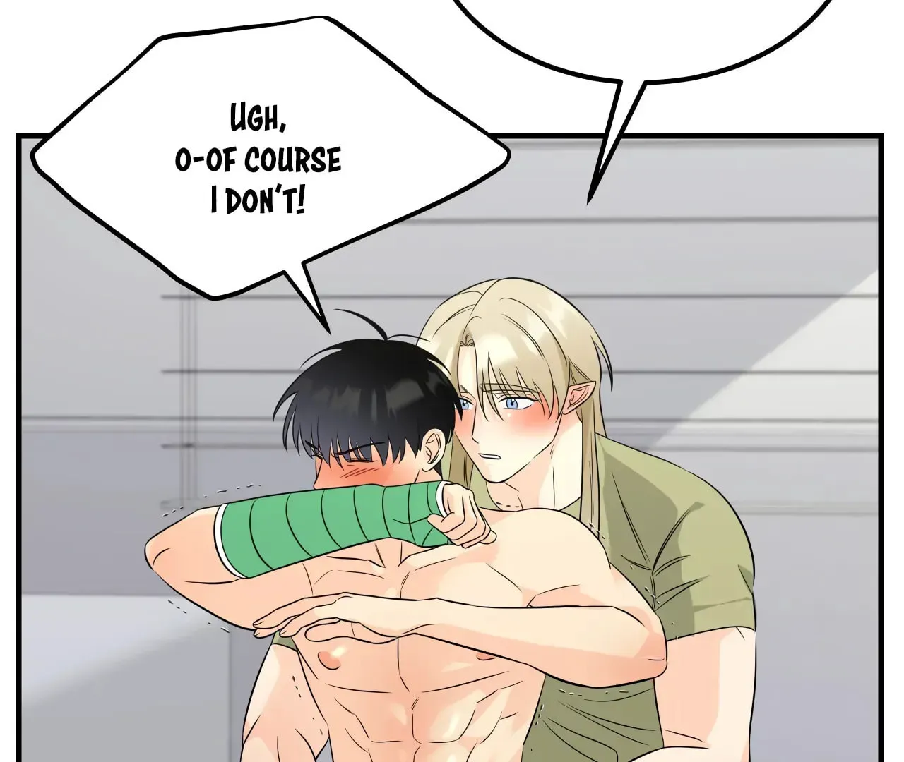 Fairy Pairing Chapter 11 page 7 - 