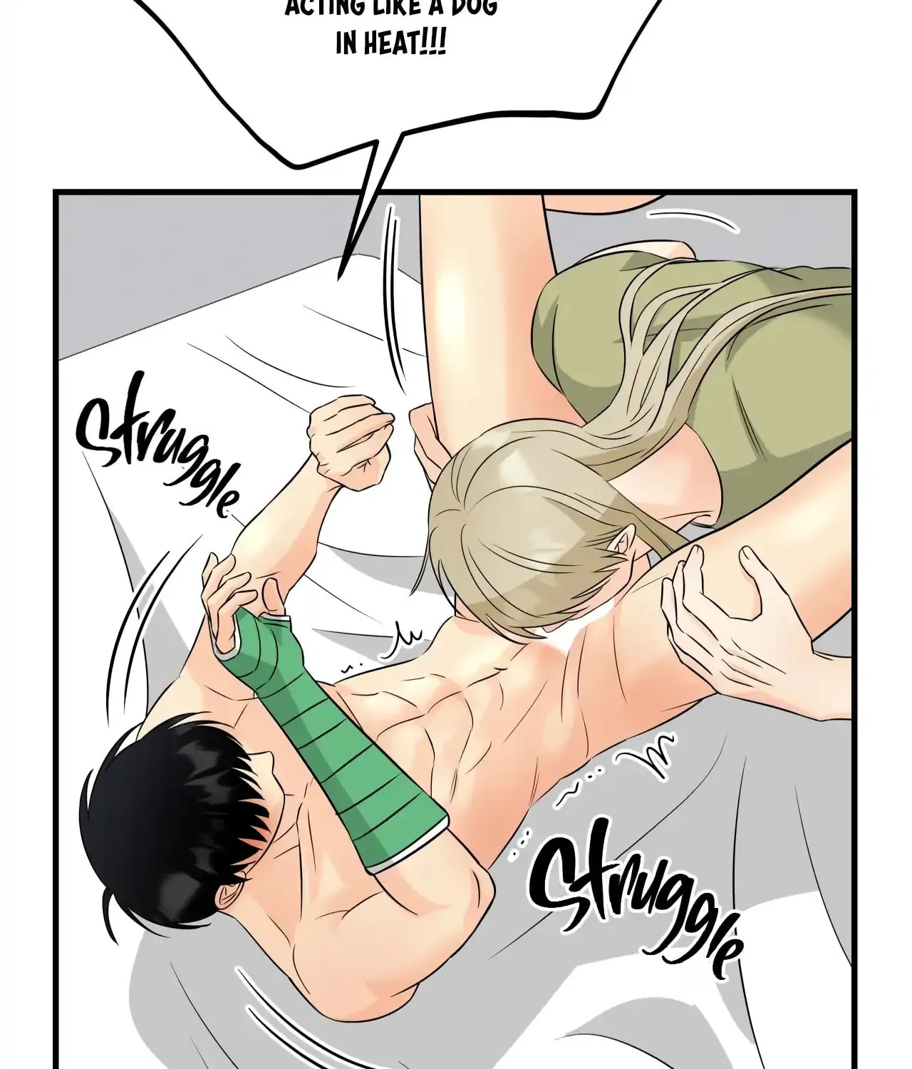 Fairy Pairing Chapter 11 page 78 - 