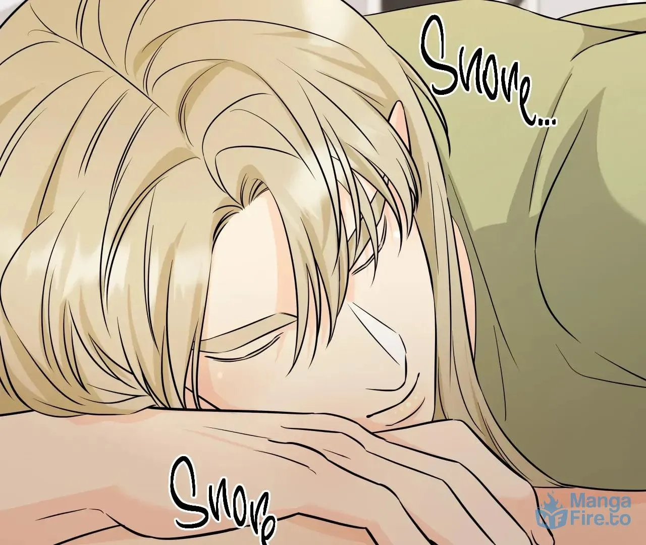 Fairy Pairing Chapter 12 page 12 - 