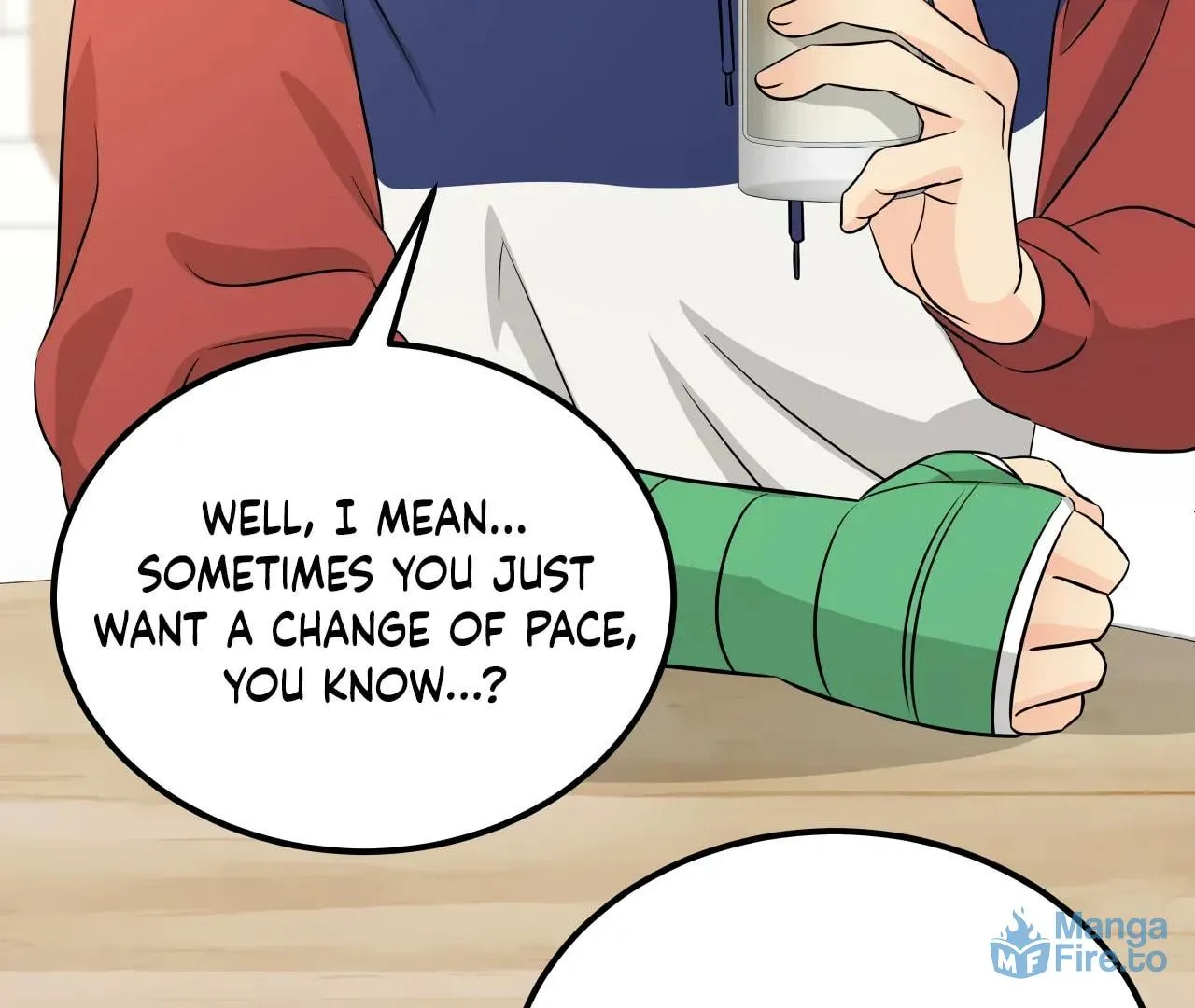 Fairy Pairing Chapter 12 page 135 - 