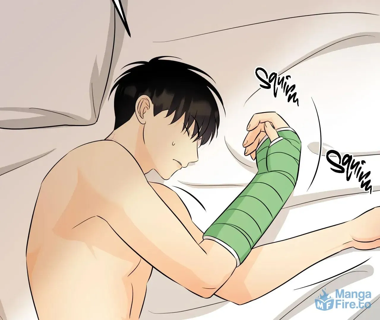 Fairy Pairing Chapter 12 page 6 - 