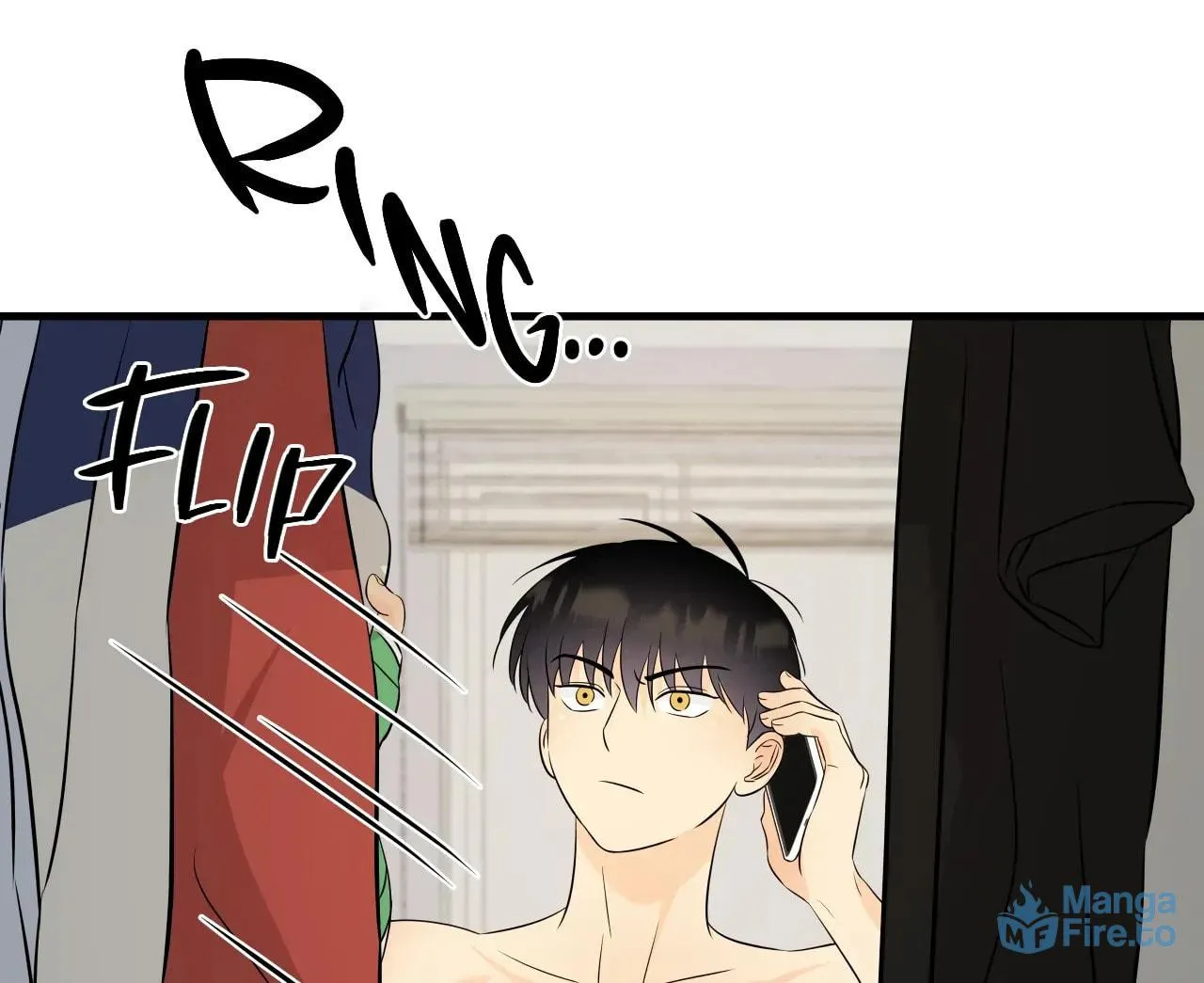 Fairy Pairing Chapter 12 page 72 - 