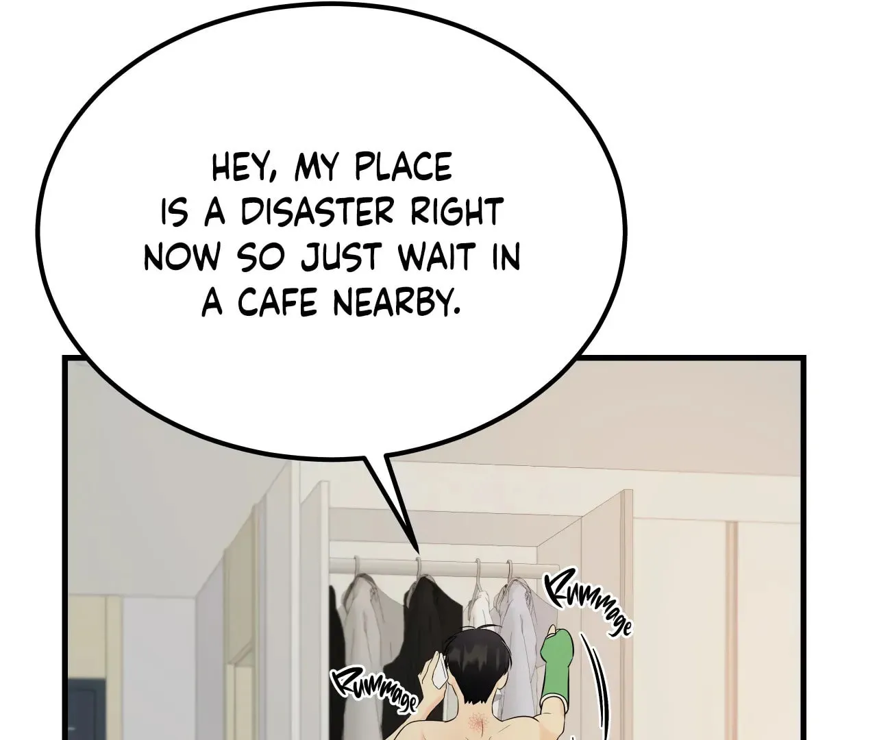 Fairy Pairing Chapter 12 page 74 - 