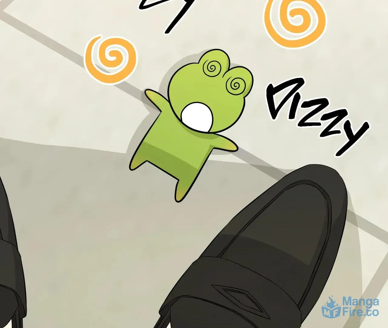 Fairy Pairing Chapter 13 page 105 - 
