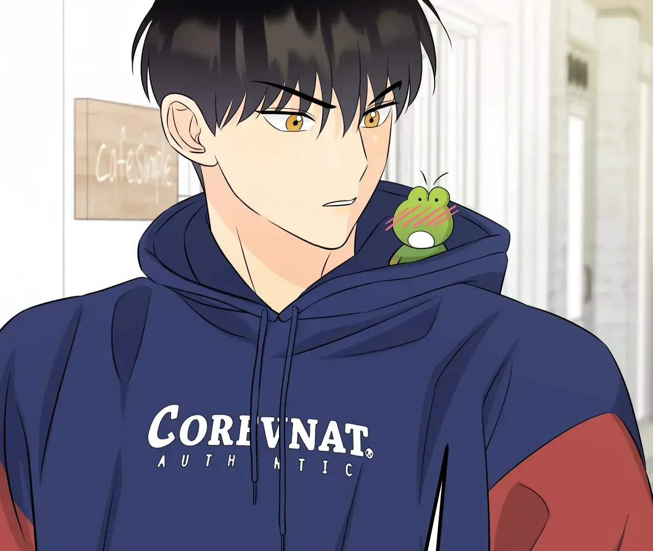 Fairy Pairing Chapter 13 page 158 - 