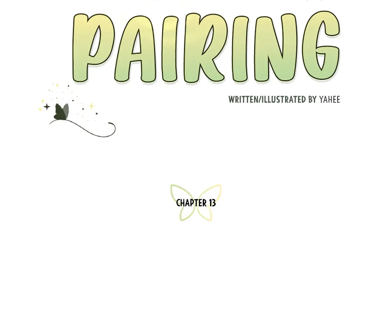 Fairy Pairing Chapter 13 page 22 - 