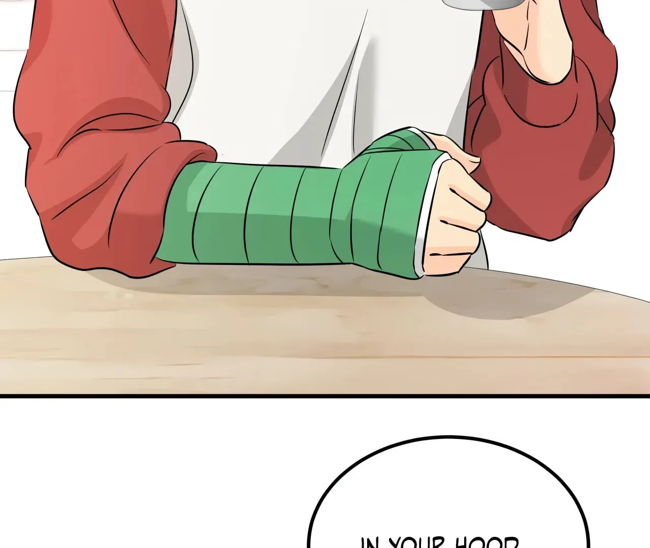 Fairy Pairing Chapter 13 page 4 - 