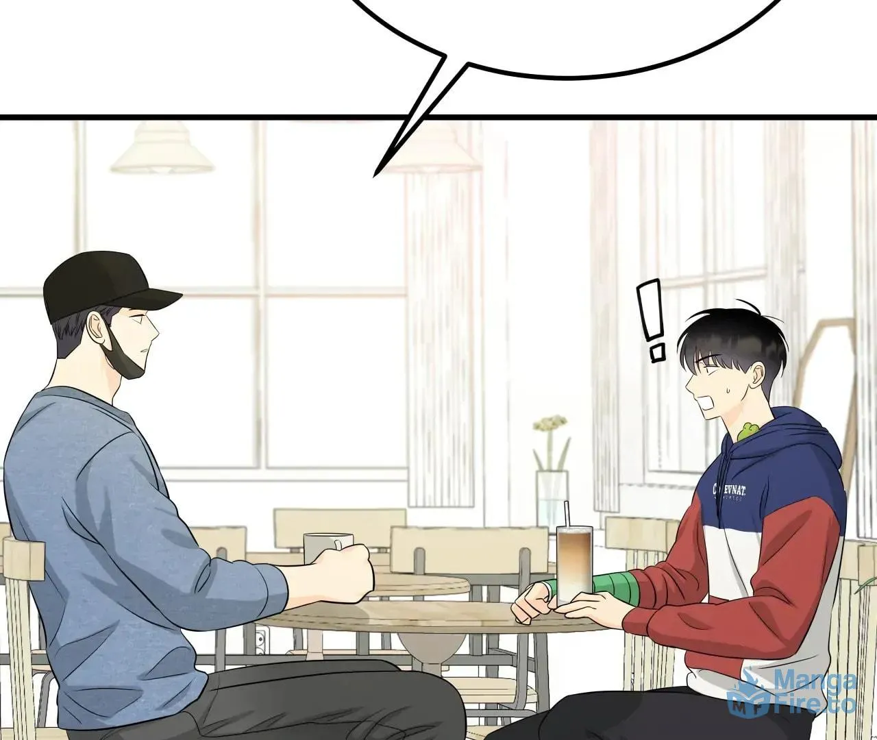 Fairy Pairing Chapter 13 page 33 - 