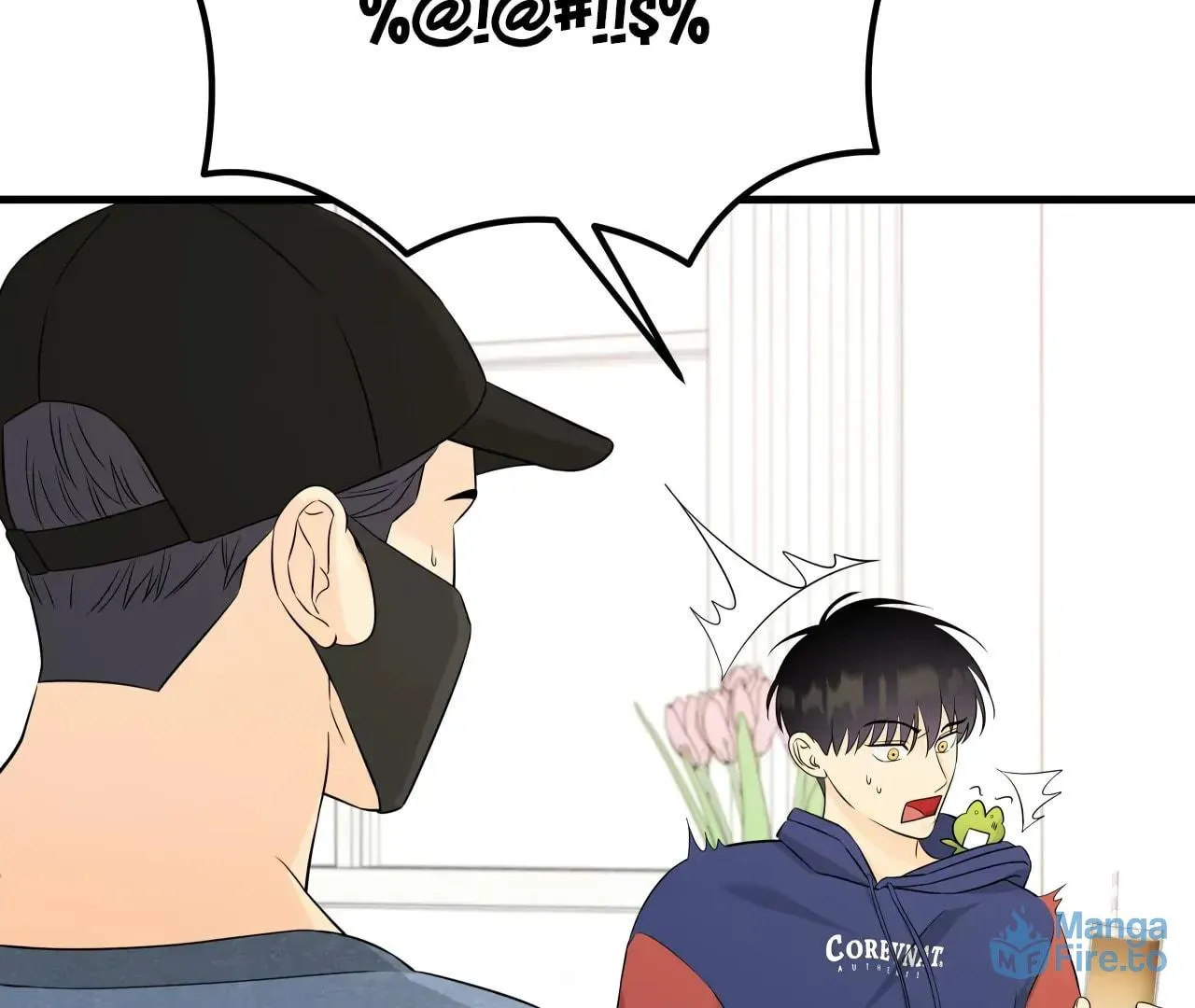 Fairy Pairing Chapter 13 page 6 - 