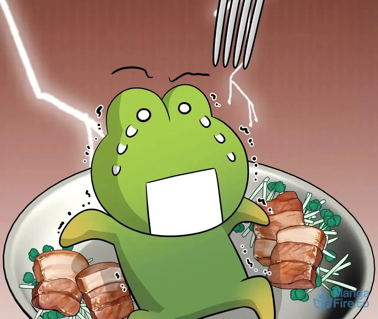 Fairy Pairing Chapter 13 page 96 - 