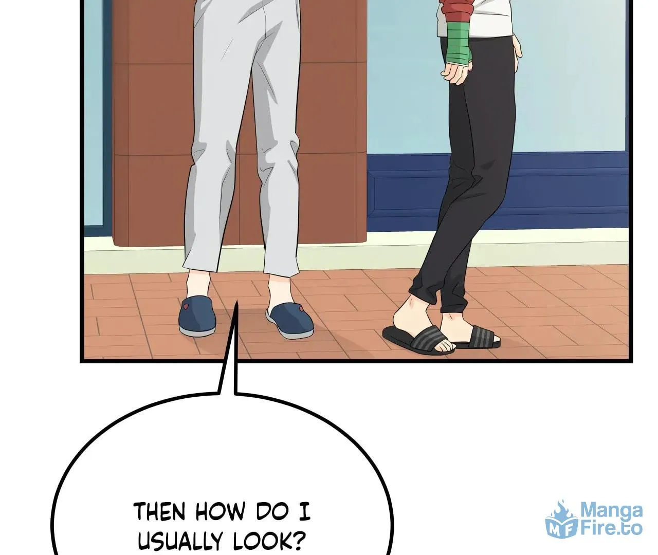 Fairy Pairing Chapter 14 page 105 - 