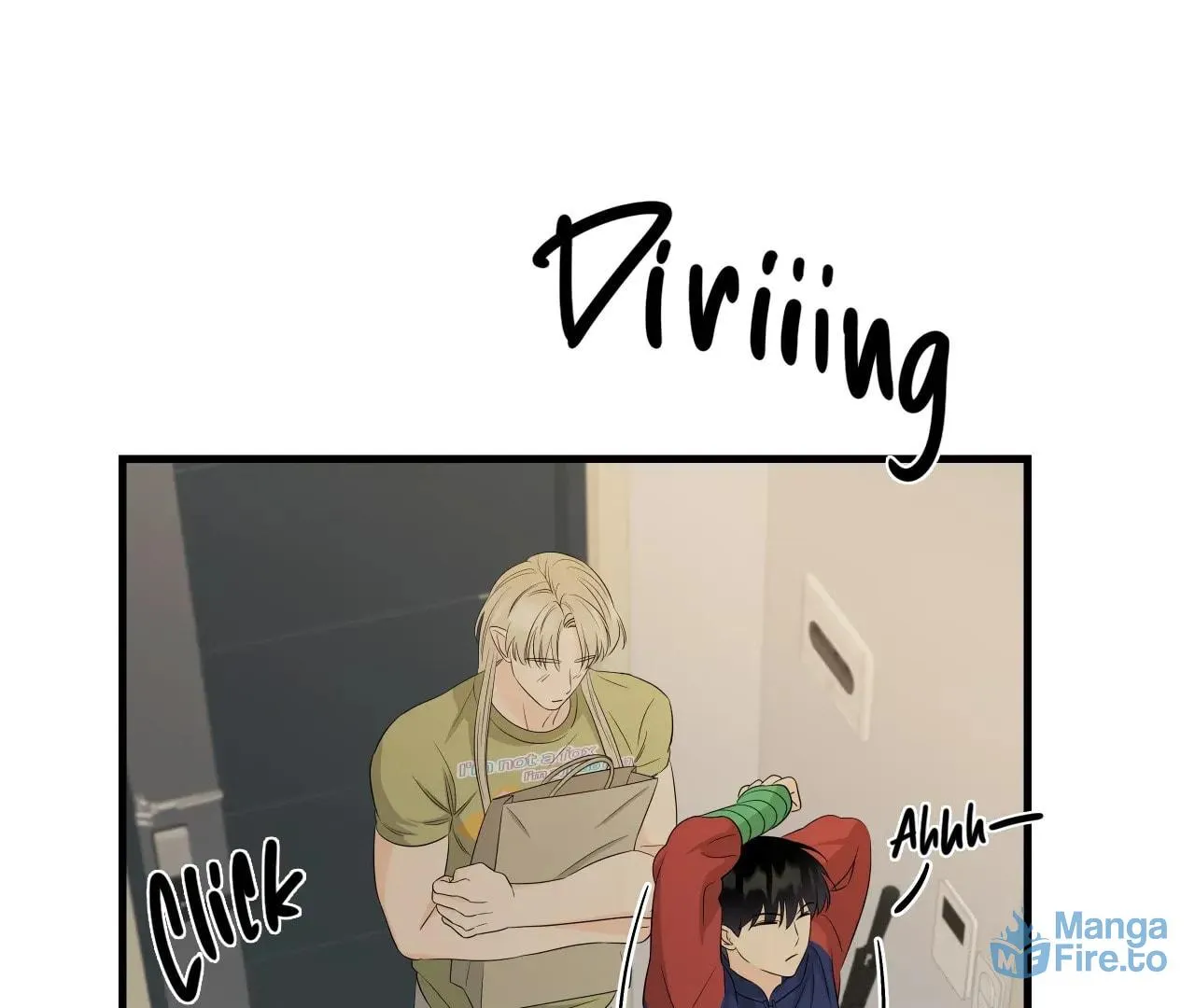 Fairy Pairing Chapter 14 page 111 - 