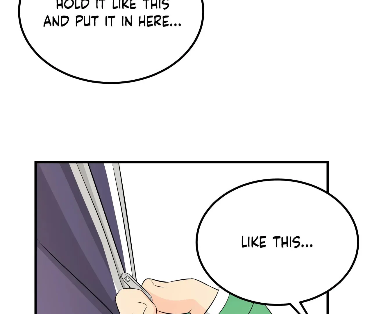 Fairy Pairing Chapter 14 page 155 - 
