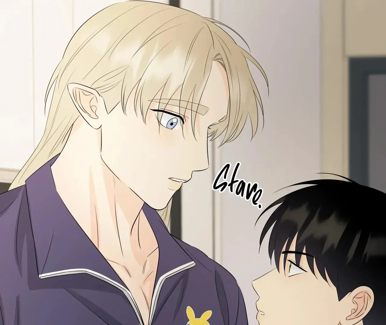 Fairy Pairing Chapter 14 page 158 - 