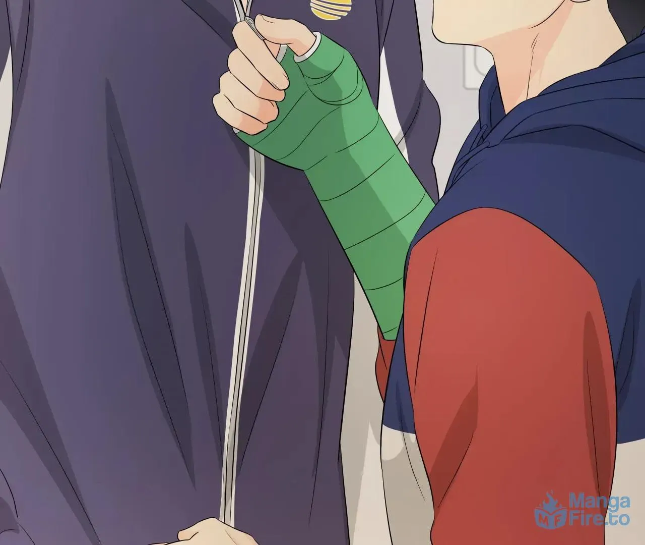 Fairy Pairing Chapter 14 page 159 - 